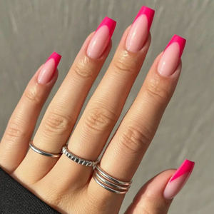 No-wipe topcoat voor een langdurige manicure